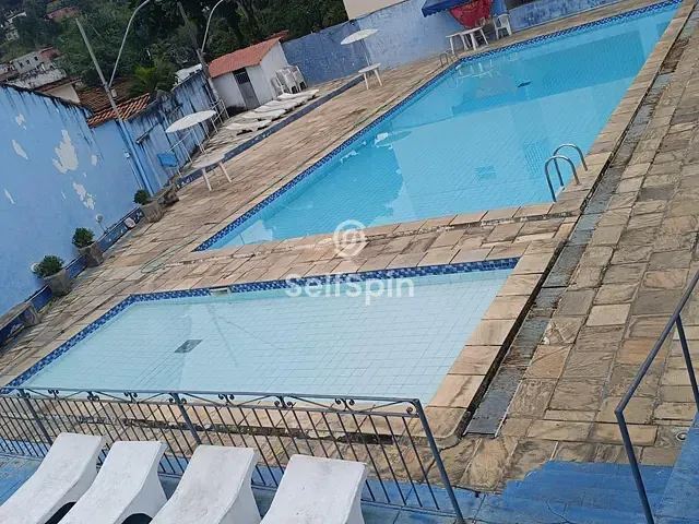 Apartamento com 50m² 2 quartos e 1 banheiro, para alugar, no bairro Fonseca em Niterói