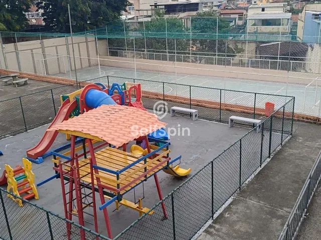 Apartamento com 50m² 2 quartos e 1 banheiro, para alugar, no bairro Fonseca em Niterói