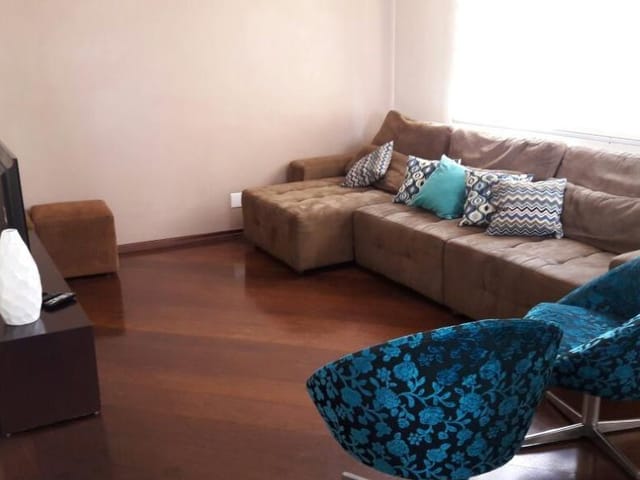 Foto do Apartamento - Apartamento residencial para venda e locação, Tatuapé, São Paulo. | ZONA LESTE IMÓVEIS