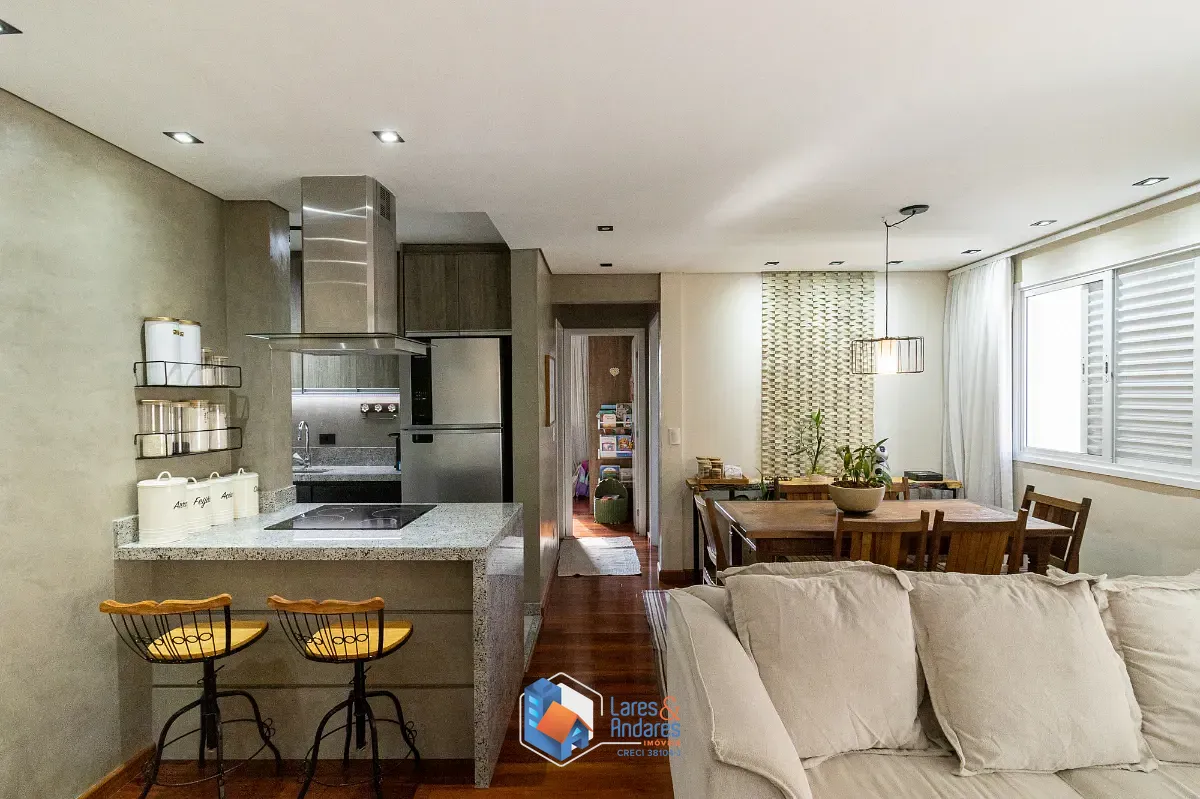 Apartamento, 2 quartos, 70 m² - Foto 4