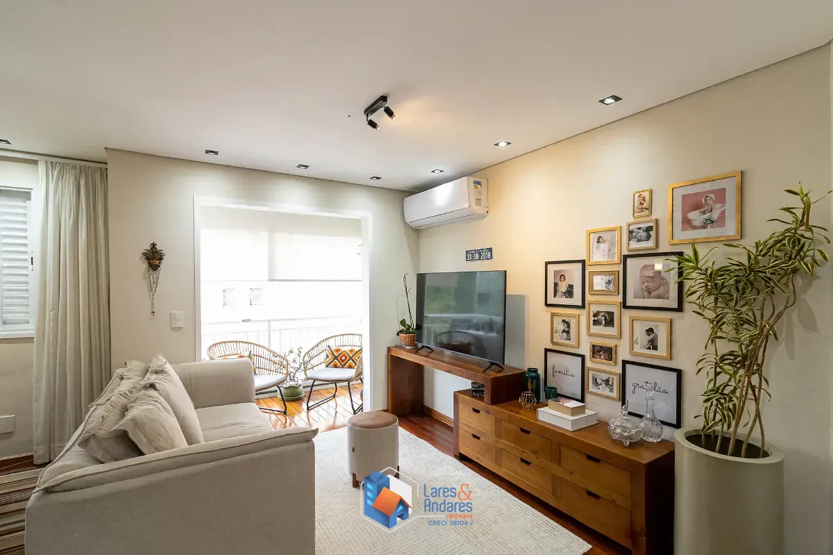 Apartamento, 2 quartos, 70 m² - Foto 3