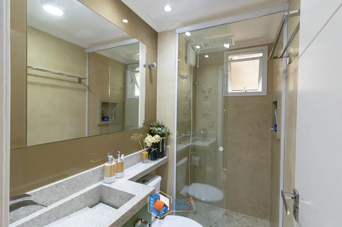 Apartamento, 2 quartos, 70 m² - Foto 35