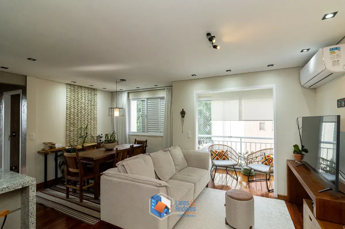 Apartamento, 2 quartos, 70 m² - Foto 1