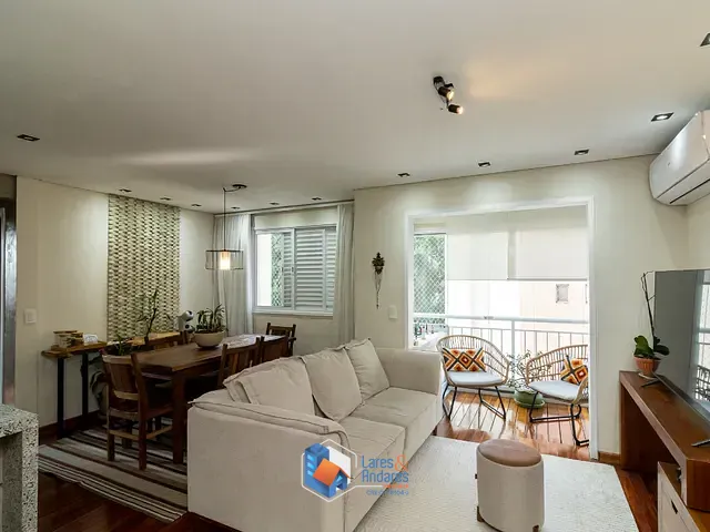 Apartamento com 70m² 2 quartos e 2 banheiros, à venda, no bairro Vila Pereira Barreto em São Paulo