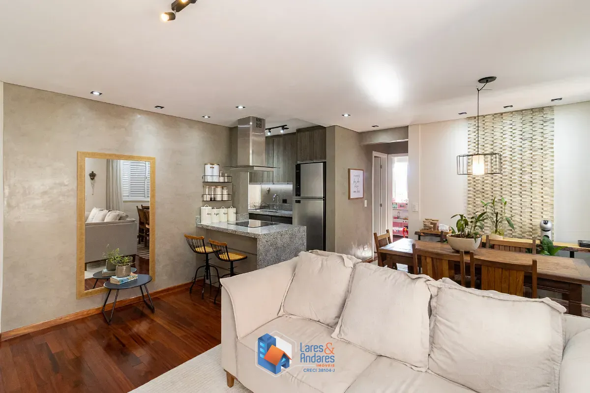 Apartamento, 2 quartos, 70 m² - Foto 8
