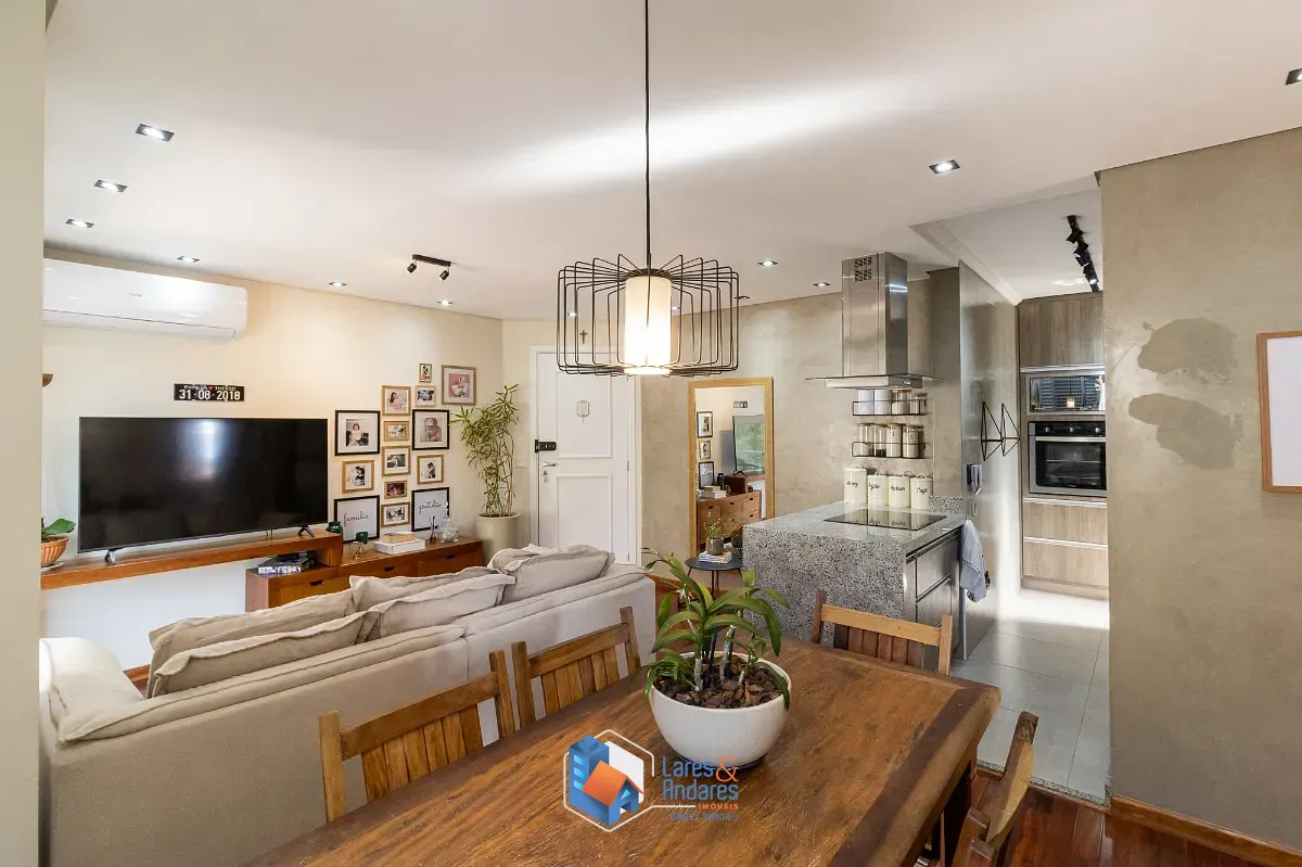 Apartamento, 2 quartos, 70 m² - Foto 9