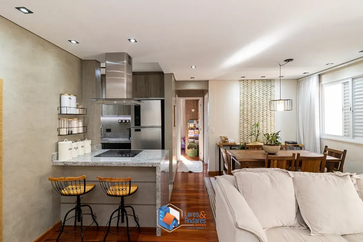 Apartamento, 2 quartos, 70 m² - Foto 5