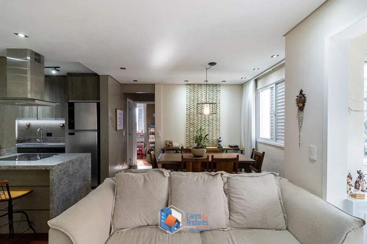 Apartamento, 2 quartos, 70 m² - Foto 6