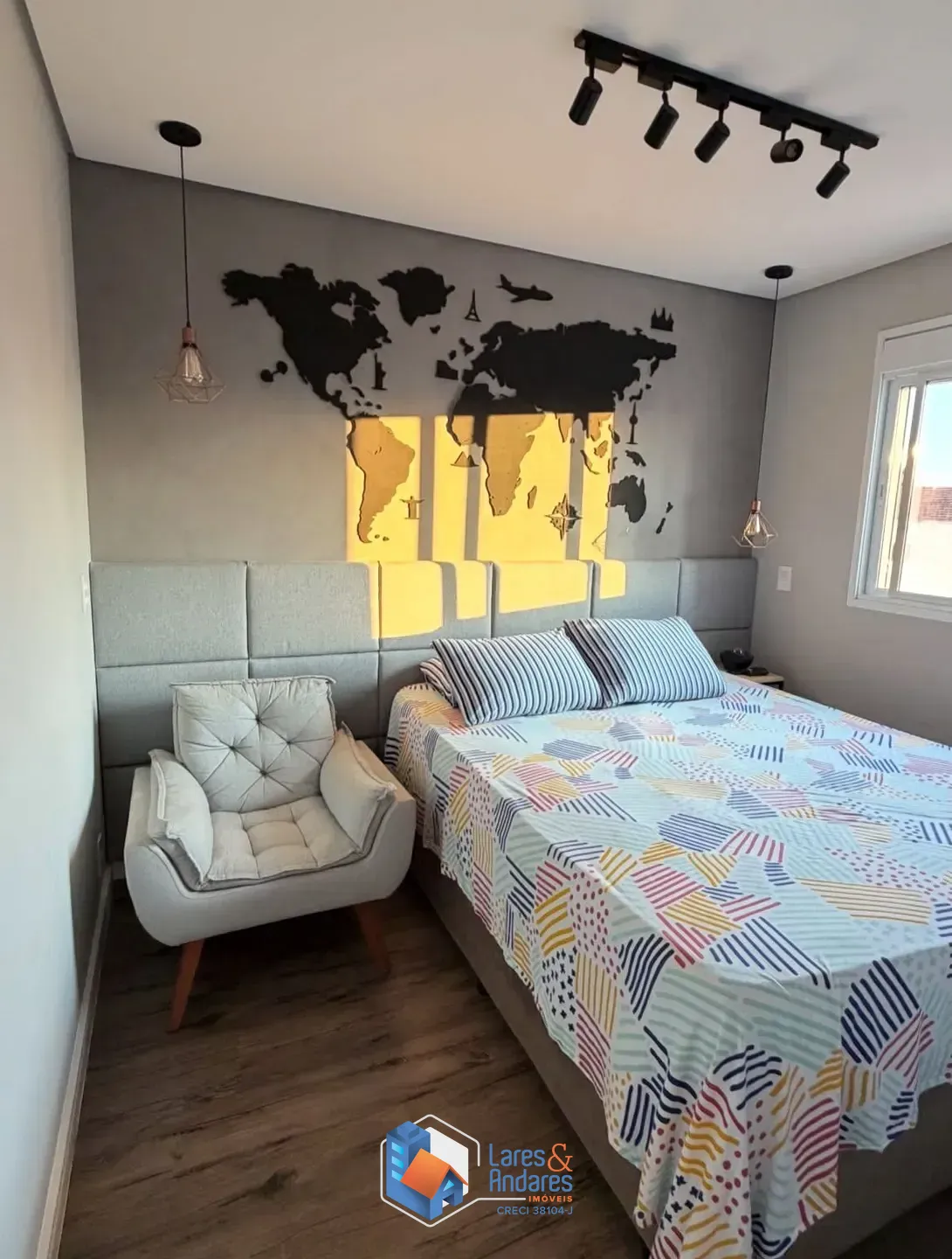 Apartamento, 2 quartos, 44 m² - Foto 8