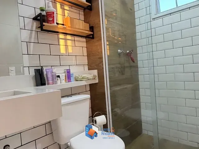 Apartamento com 44m² 2 quartos e 1 banheiro, à venda, no bairro Vila Gustavo em São Paulo