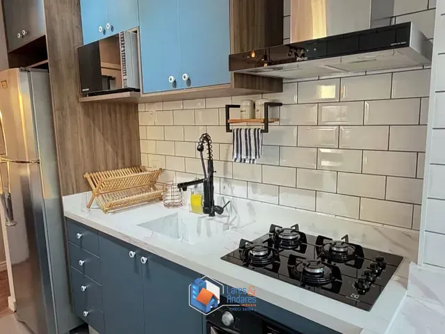 Apartamento com 44m² 2 quartos e 1 banheiro, à venda, no bairro Vila Gustavo em São Paulo