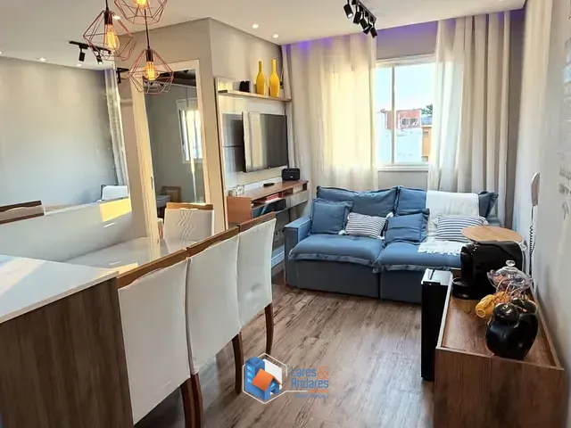Apartamento com 44m² 2 quartos e 1 banheiro, à venda, no bairro Vila Gustavo em São Paulo