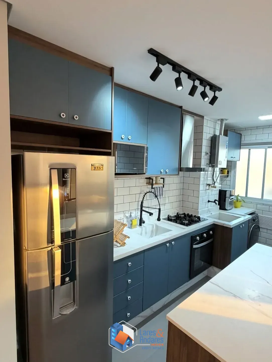 Apartamento, 2 quartos, 44 m² - Foto 4