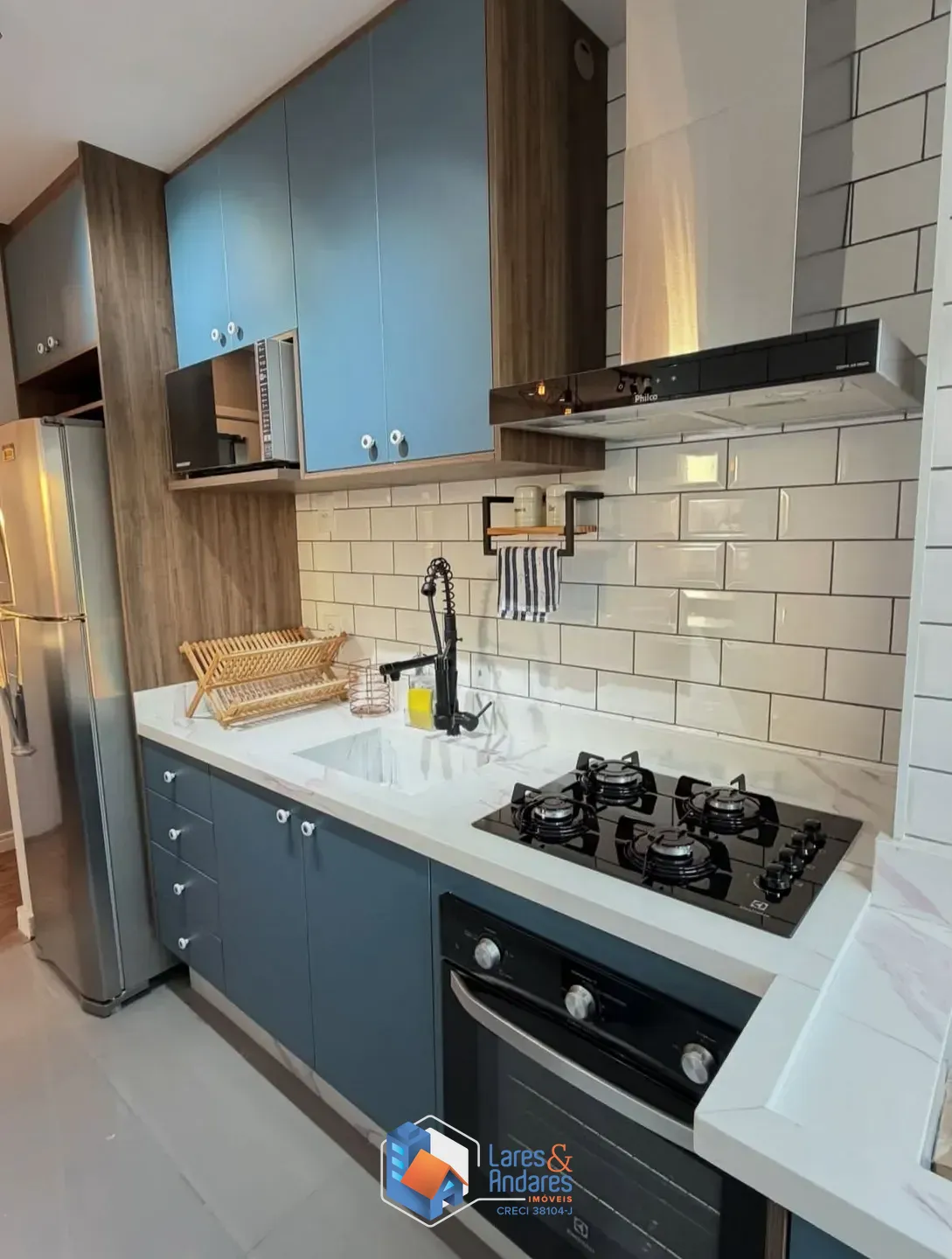 Apartamento, 2 quartos, 44 m² - Foto 3