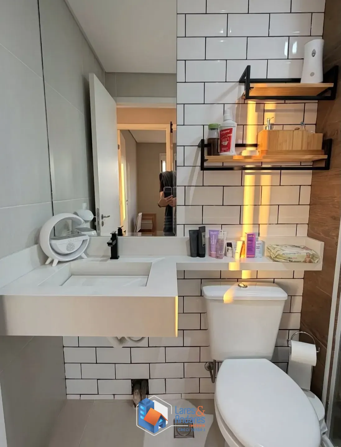 Apartamento, 2 quartos, 44 m² - Foto 6