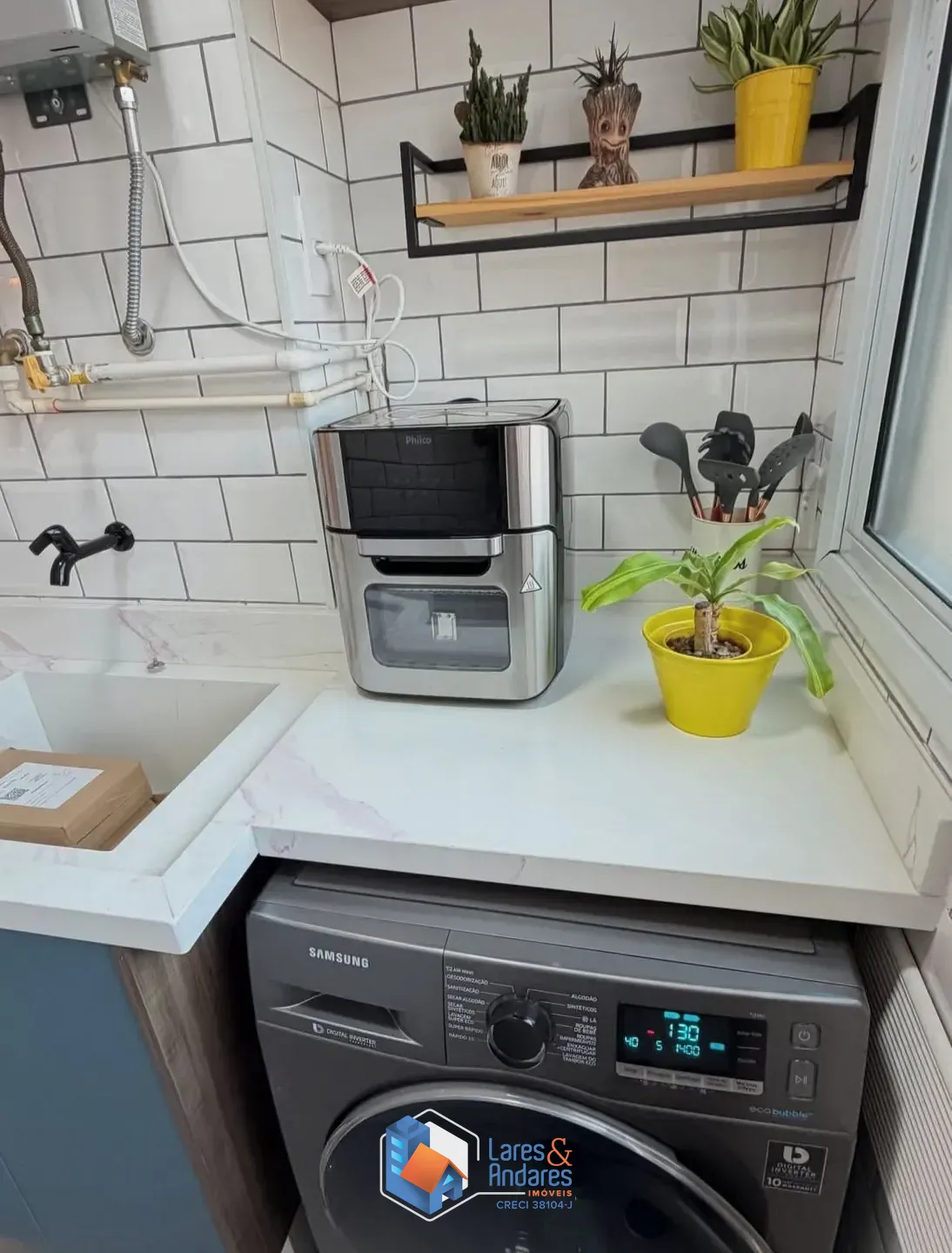 Apartamento, 2 quartos, 44 m² - Foto 7