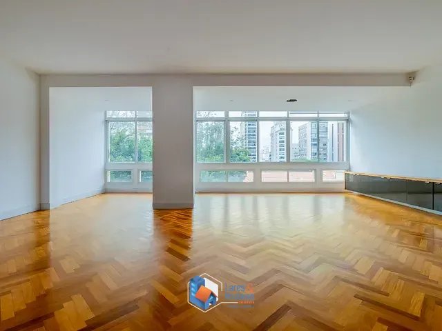 Apartamento com 440m² 4 quartos e 5 banheiros, à venda, no bairro Higienópolis em São Paulo