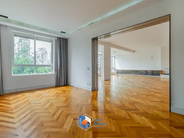 Apartamento com 440m² 4 quartos e 5 banheiros, à venda, no bairro Higienópolis em São Paulo