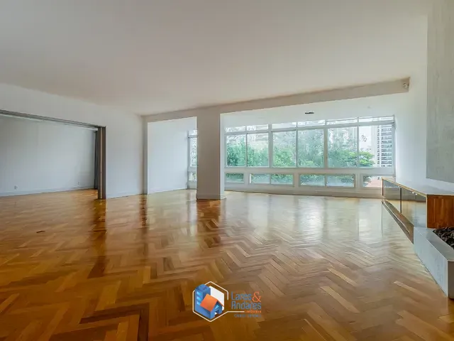Apartamento com 440m² 4 quartos e 5 banheiros, à venda, no bairro Higienópolis em São Paulo
