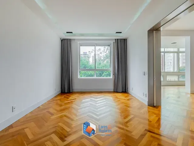 Apartamento com 440m² 4 quartos e 5 banheiros, à venda, no bairro Higienópolis em São Paulo