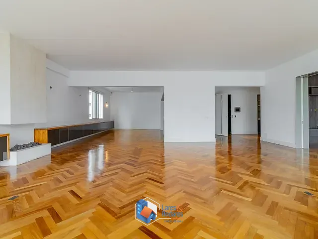 Apartamento com 440m² 4 quartos e 5 banheiros, à venda, no bairro Higienópolis em São Paulo