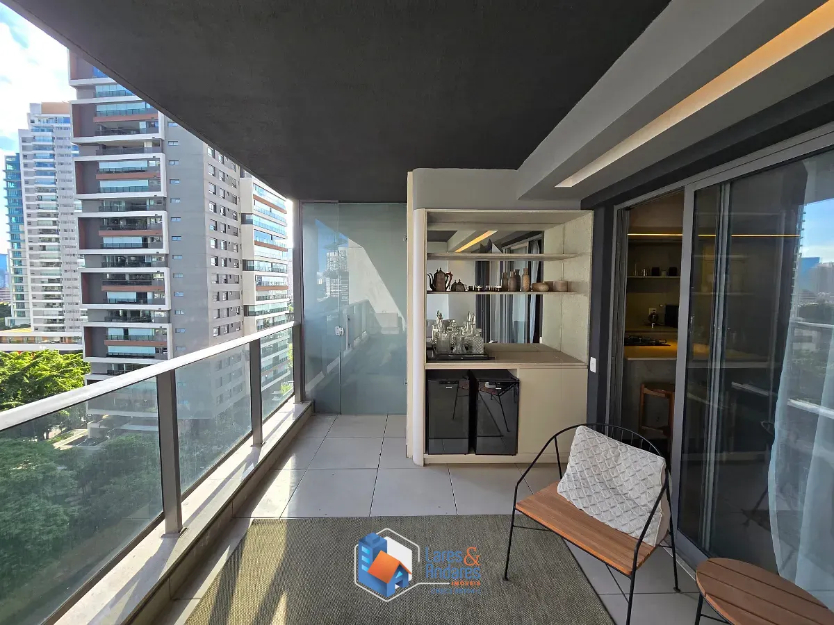 Apartamento, 2 quartos, 83 m² - Foto 11