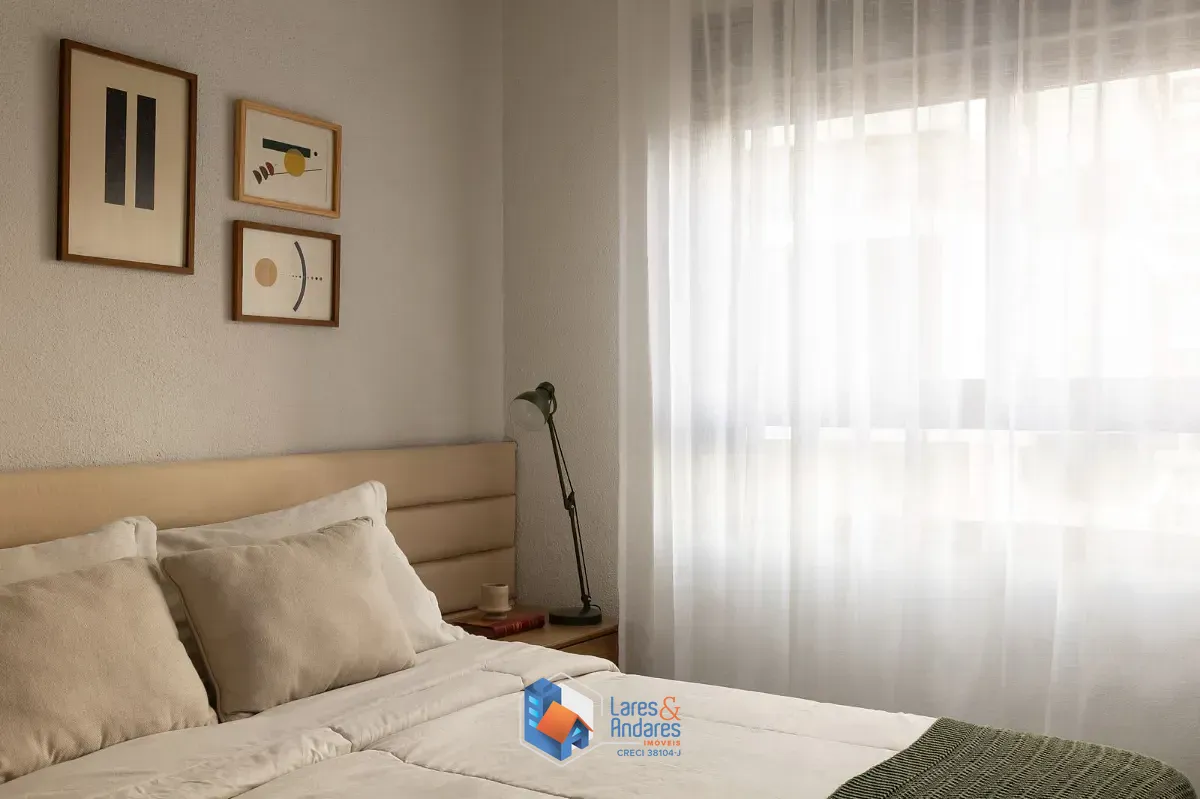 Apartamento, 2 quartos, 83 m² - Foto 6
