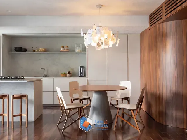 Apartamento com 6900m² 2 quartos e 2 banheiros, à venda, no bairro Brooklin em São Paulo