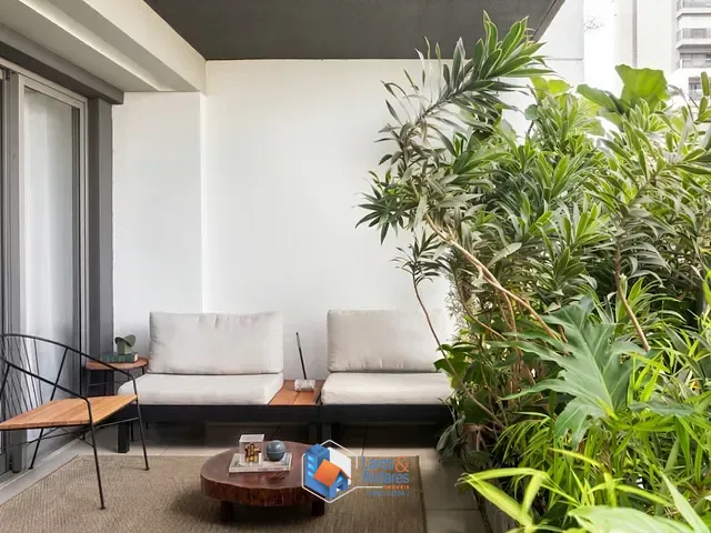 Apartamento com 6900m² 2 quartos e 2 banheiros, à venda, no bairro Brooklin em São Paulo