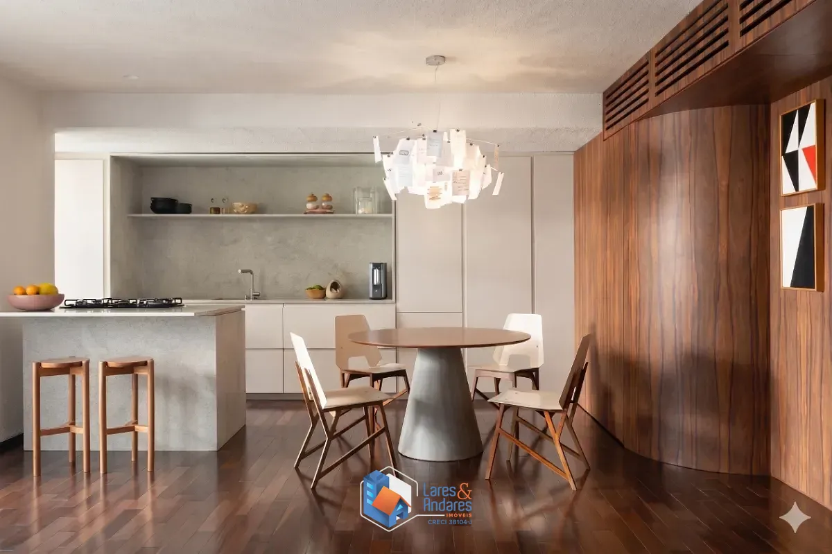 Apartamento, 2 quartos, 83 m² - Foto 1