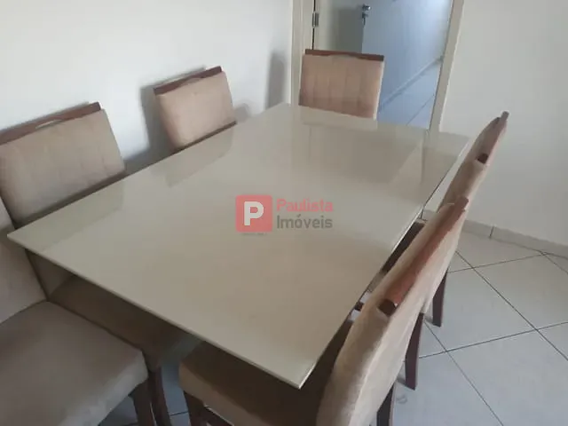 Apartamento com 52m² 2 quartos e 1 banheiro, à venda, no bairro Jardim Ubirajara (Zona Sul) em São Paulo