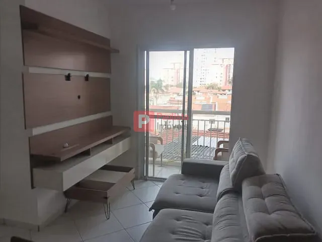 Apartamento com 52m² 2 quartos e 1 banheiro, à venda, no bairro Jardim Ubirajara (Zona Sul) em São Paulo