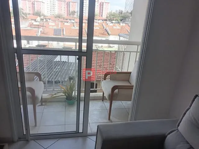 Apartamento com 52m² 2 quartos e 1 banheiro, à venda, no bairro Jardim Ubirajara (Zona Sul) em São Paulo
