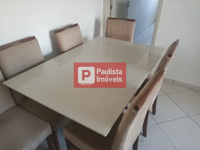 Apartamento com 52m² 2 quartos e 1 banheiro, à venda, no bairro Jardim Ubirajara (Zona Sul) em São Paulo
