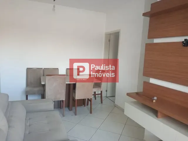Apartamento com 52m² 2 quartos e 1 banheiro, à venda, no bairro Jardim Ubirajara (Zona Sul) em São Paulo