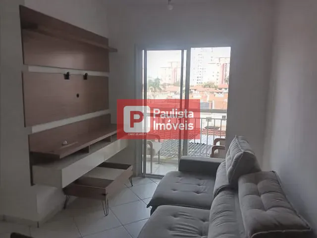 Apartamento com 52m² 2 quartos e 1 banheiro, à venda, no bairro Jardim Ubirajara (Zona Sul) em São Paulo