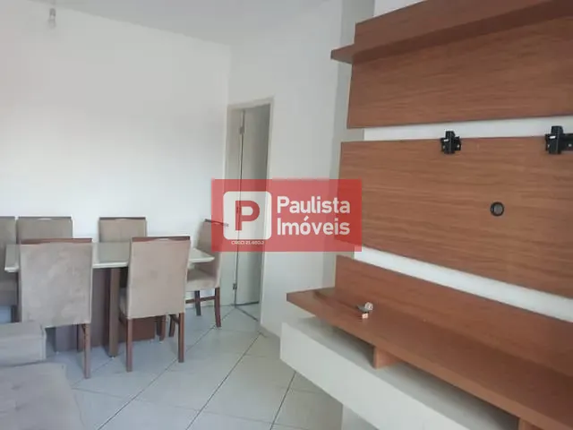 Apartamento com 52m² 2 quartos e 1 banheiro, à venda, no bairro Jardim Ubirajara (Zona Sul) em São Paulo