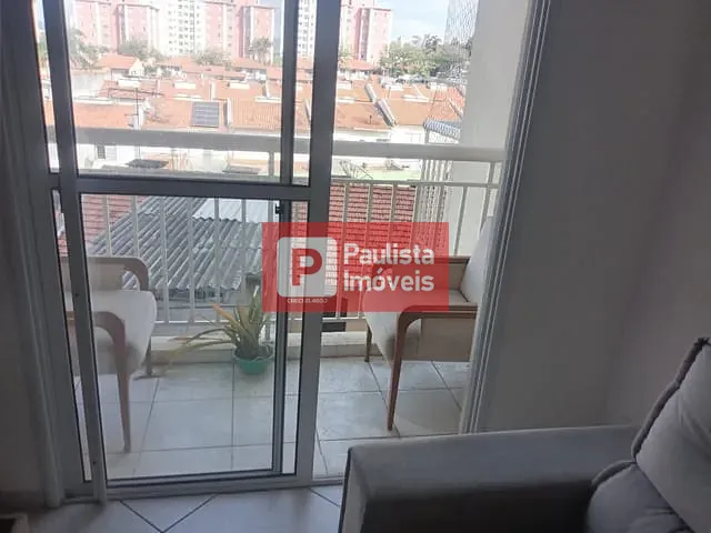 Apartamento com 52m² 2 quartos e 1 banheiro, à venda, no bairro Jardim Ubirajara (Zona Sul) em São Paulo