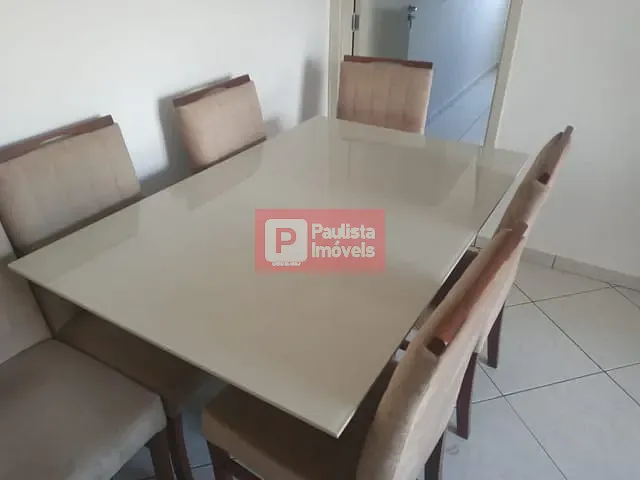 Apartamento com 52m² 2 quartos e 1 banheiro, à venda, no bairro Jardim Ubirajara (Zona Sul) em São Paulo