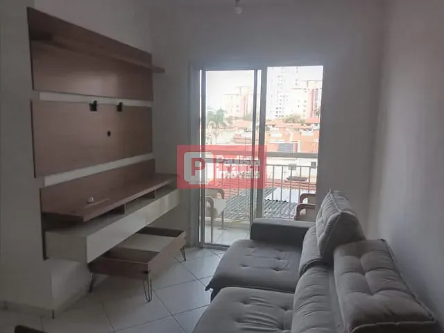 Apartamento com 52m² 2 quartos e 1 banheiro, à venda, no bairro Jardim Ubirajara (Zona Sul) em São Paulo