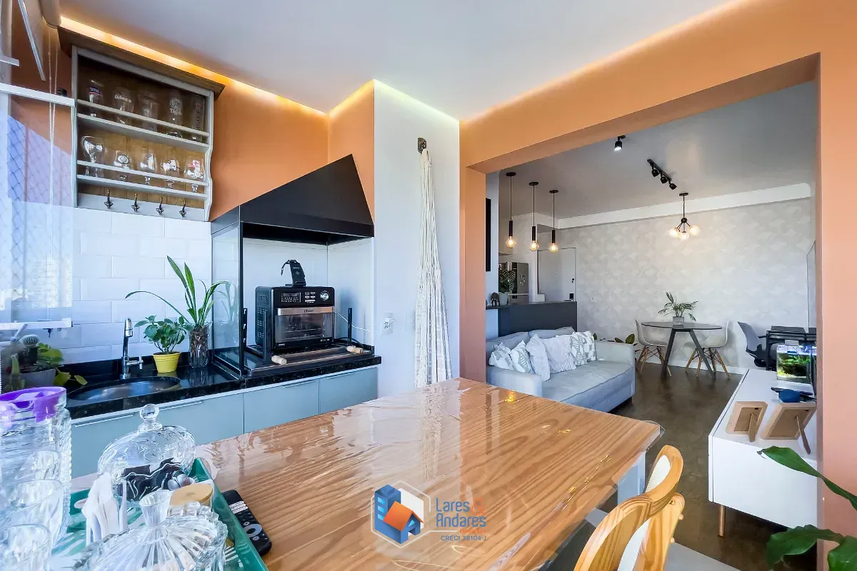 Apartamento, 2 quartos, 65 m² - Foto 15