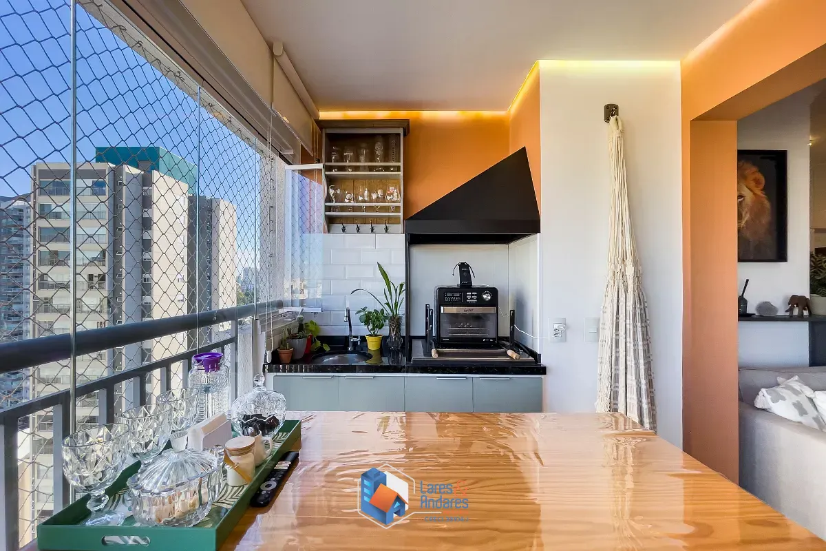 Apartamento, 2 quartos, 65 m² - Foto 13