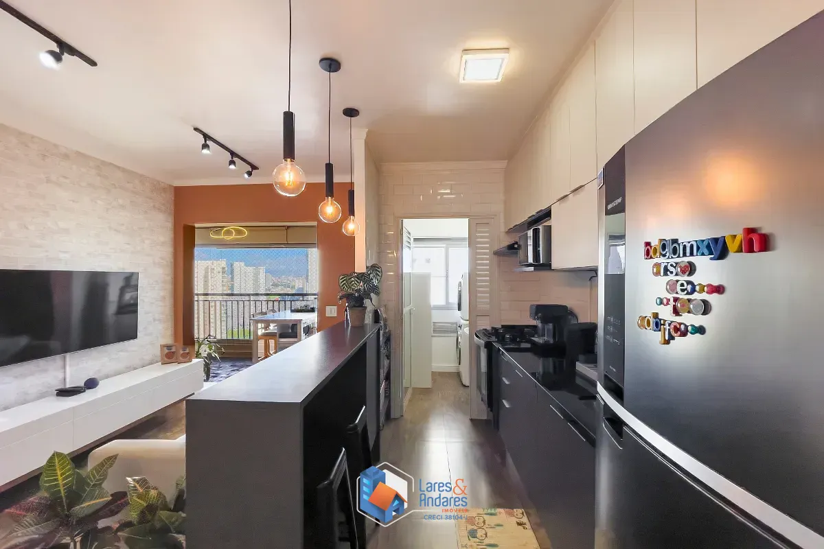 Apartamento, 2 quartos, 65 m² - Foto 3