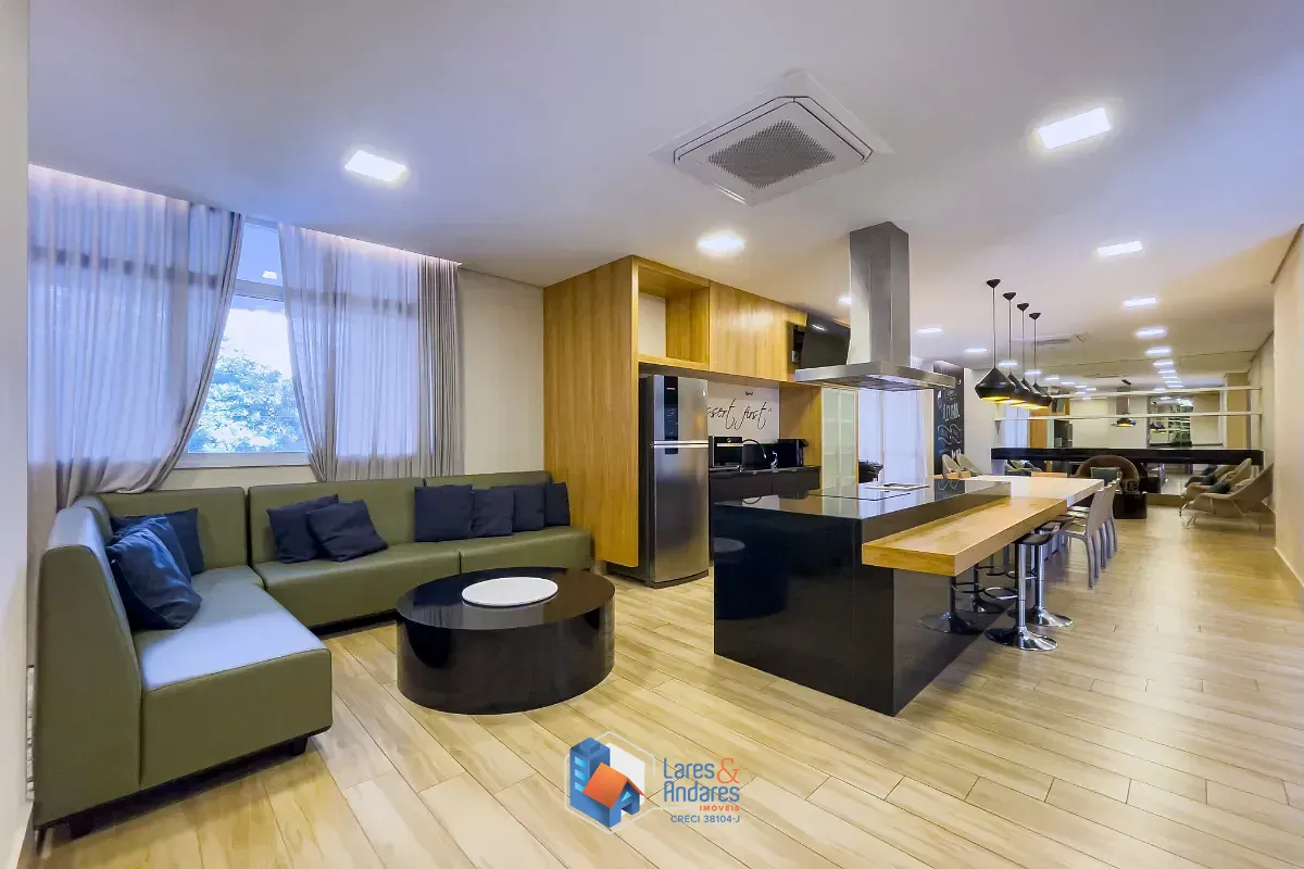 Apartamento, 2 quartos, 65 m² - Foto 37