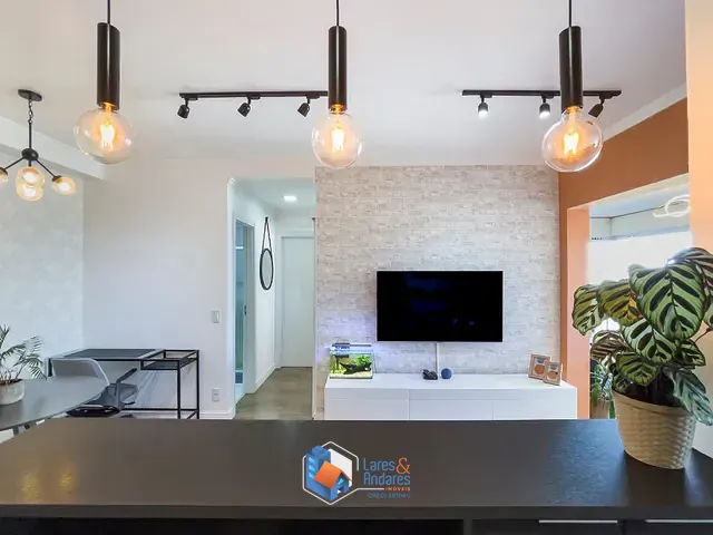 Apartamento com 65m² 2 quartos e 2 banheiros, à venda, no bairro Jardim Prudência em São Paulo