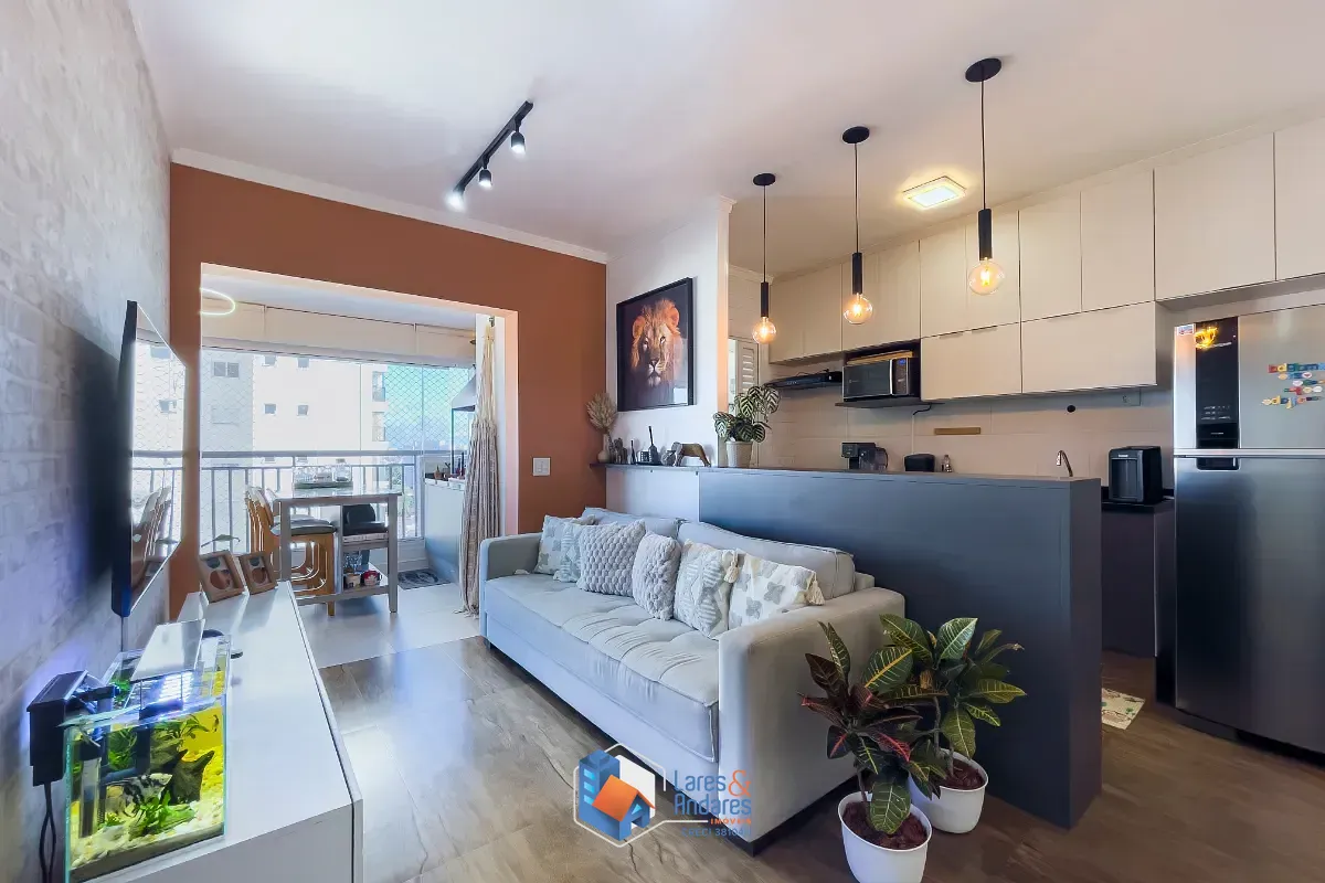 Apartamento, 2 quartos, 65 m² - Foto 1