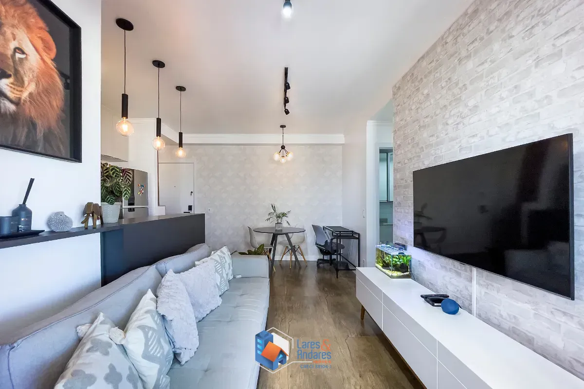Apartamento, 2 quartos, 65 m² - Foto 6