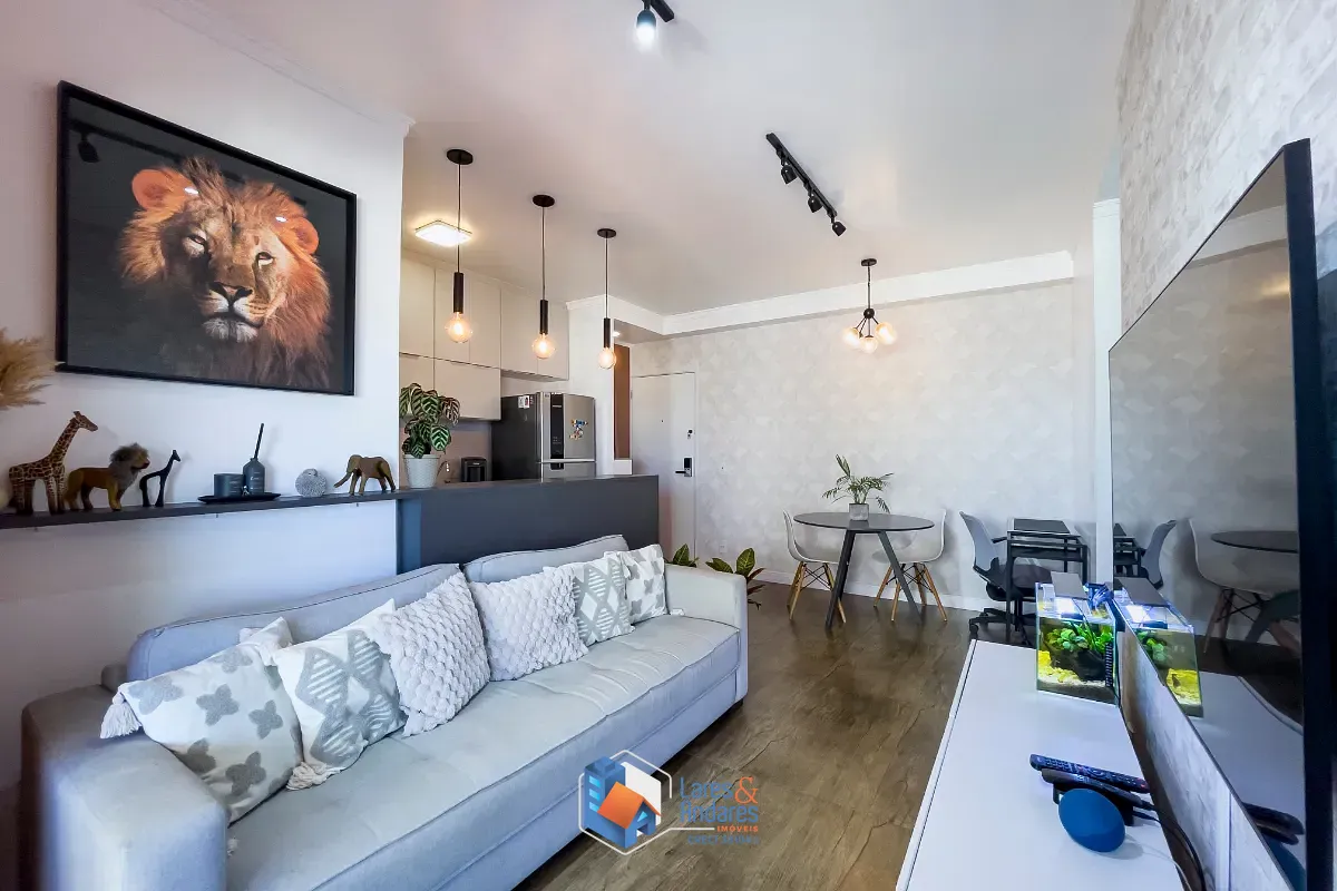 Apartamento, 2 quartos, 65 m² - Foto 8