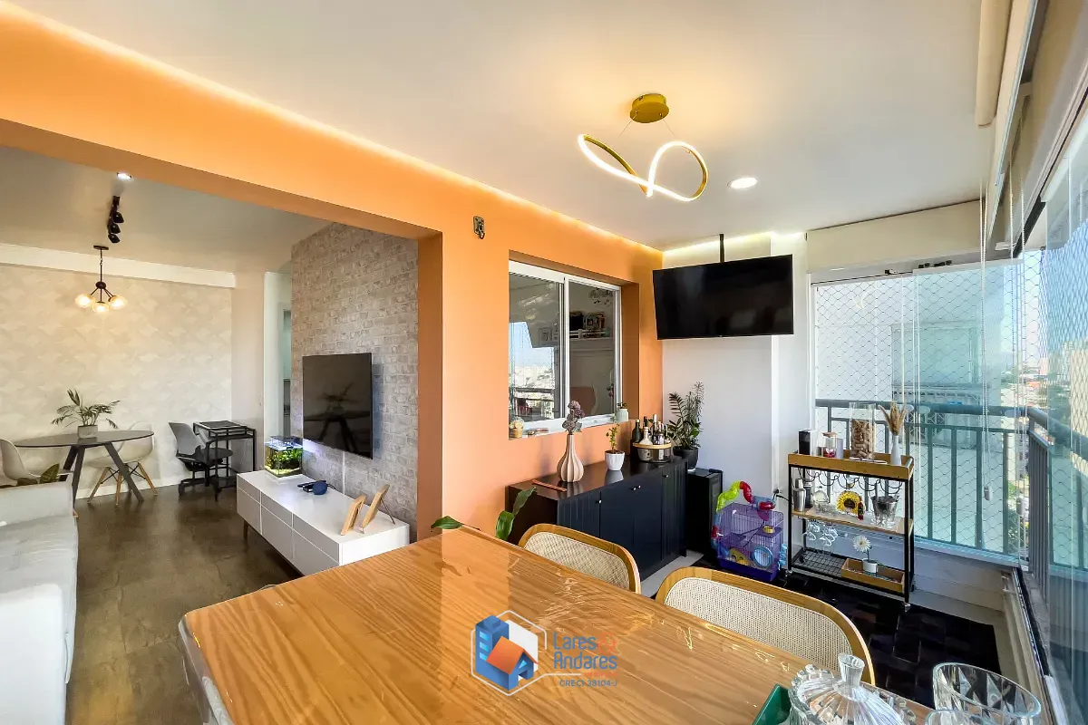 Apartamento, 2 quartos, 65 m² - Foto 9