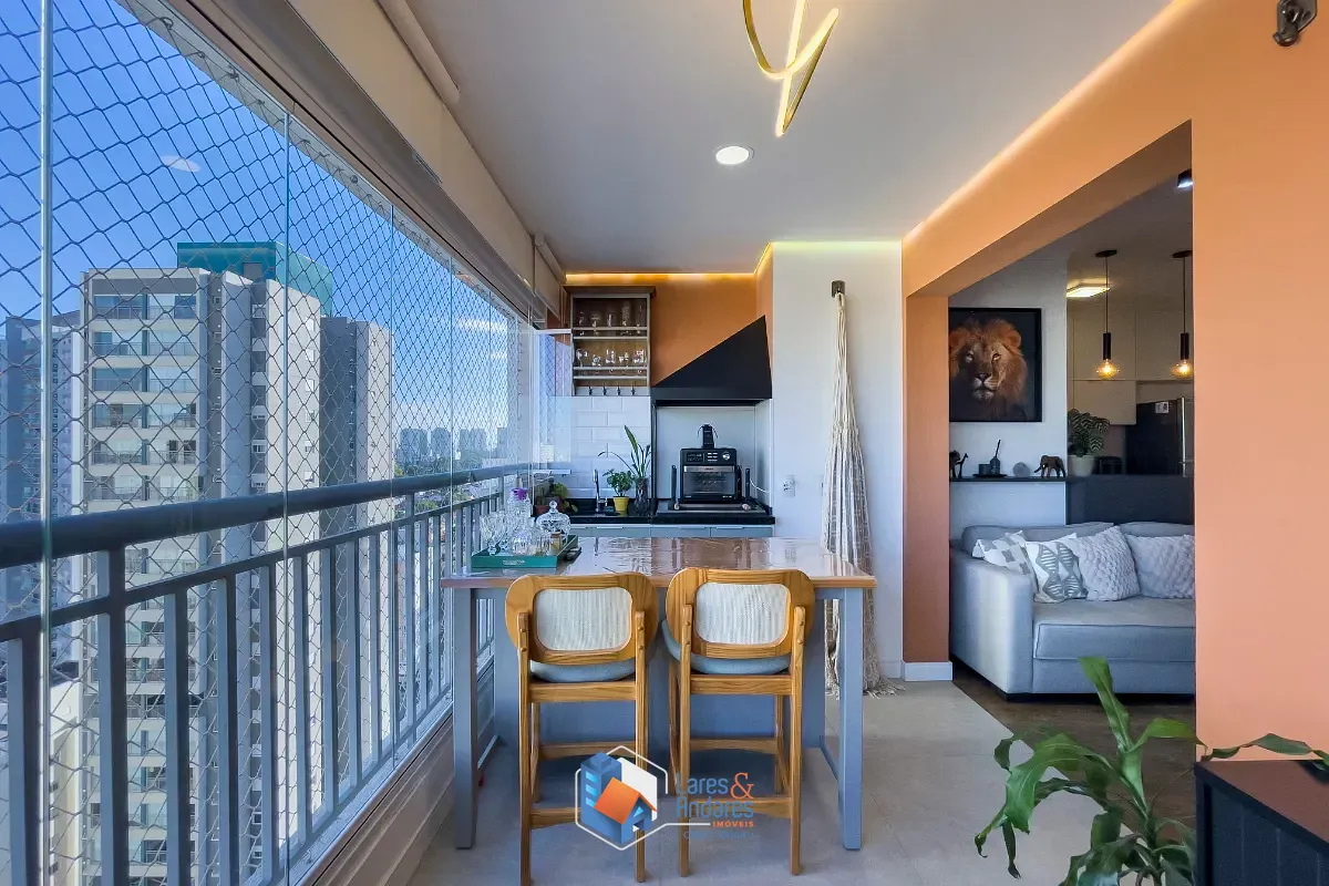Apartamento, 2 quartos, 65 m² - Foto 7